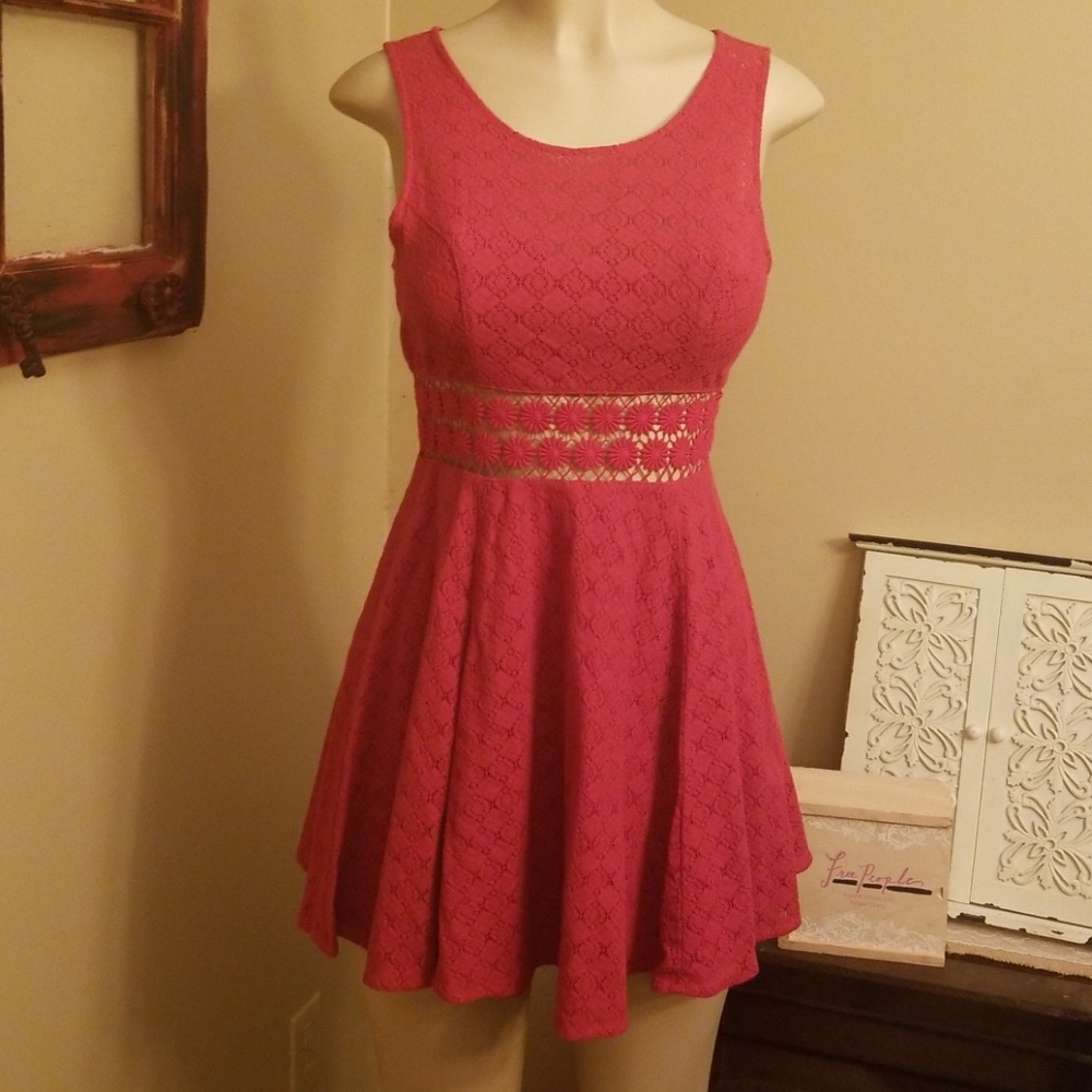 Free people dress